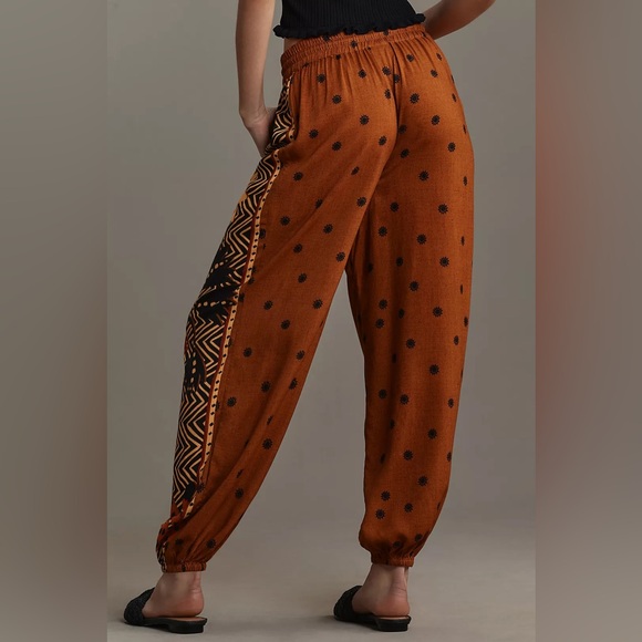 Farm Rio x Anthropologie Printed Balloon Pants - Picture 4 of 7